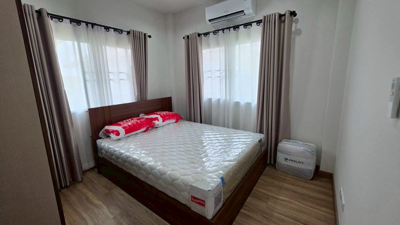 บ้านให้เช่า เชียใหม่ ใกล้ รร.นานาชาติ Unity ,ABS , Acis ,ใกล้สนามบินเชียงใหม่,Master internation School  22,000 บาท
